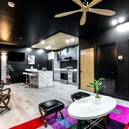 Pluto Rooftop Villa 新奥尔良 外观 照片