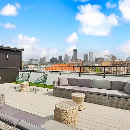 Pluto Rooftop Villa 新奥尔良 外观 照片