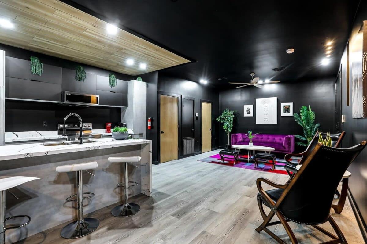 Pluto Rooftop Villa 新奥尔良 外观 照片