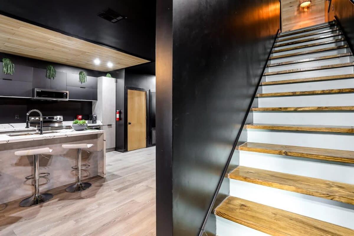 Pluto Rooftop Villa 新奥尔良 外观 照片