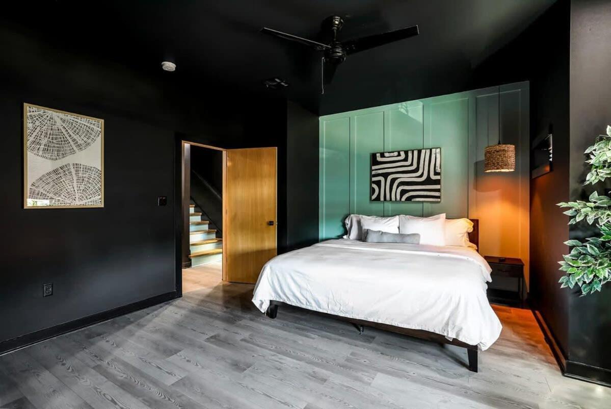Pluto Rooftop Villa 新奥尔良 外观 照片