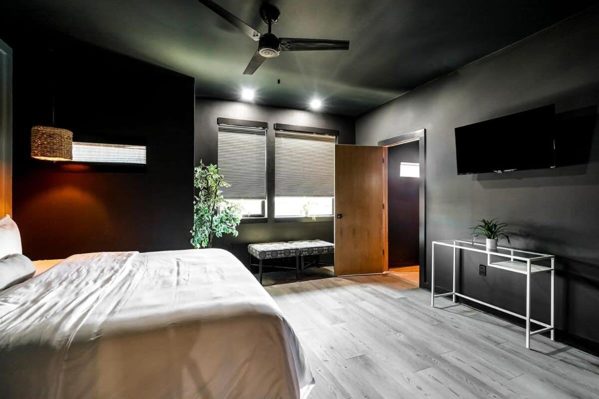 Pluto Rooftop Villa 新奥尔良 外观 照片