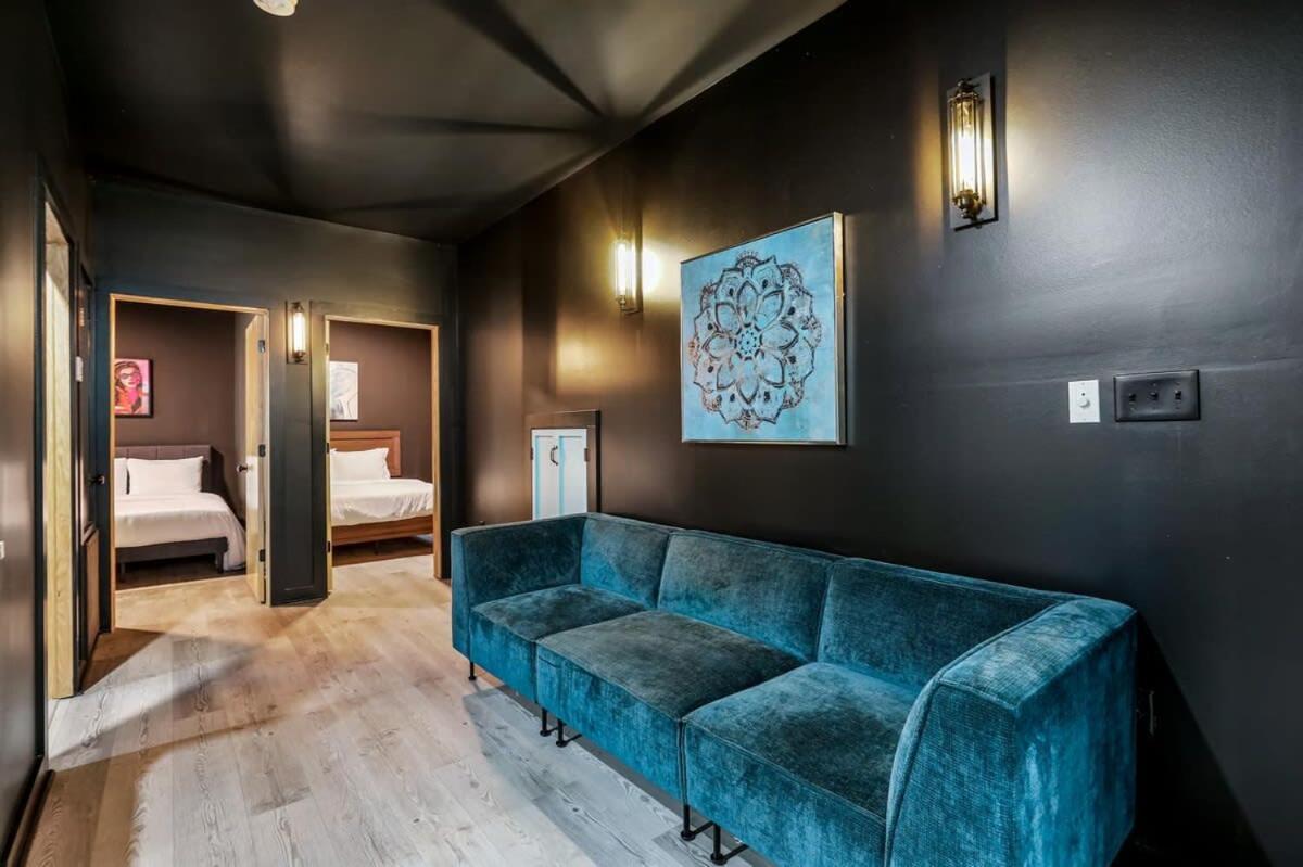 Pluto Rooftop Villa 新奥尔良 外观 照片