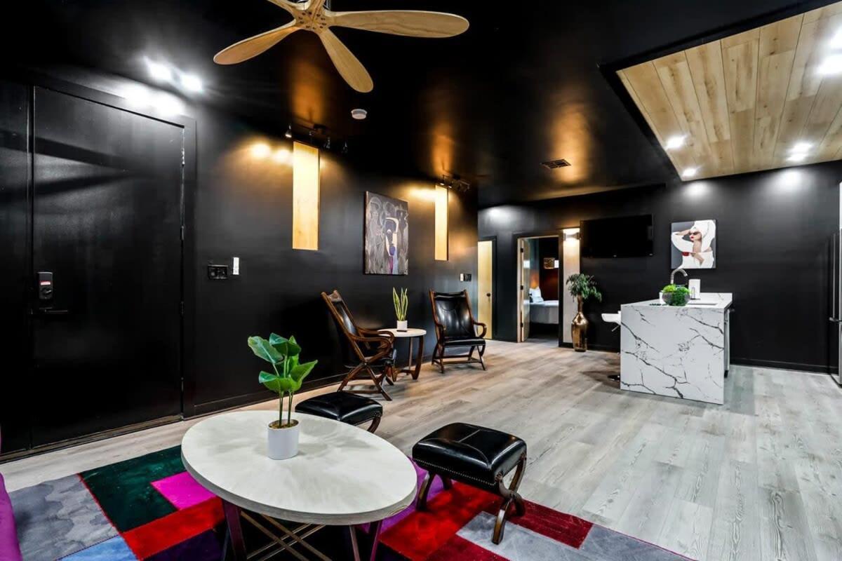 Pluto Rooftop Villa 新奥尔良 外观 照片