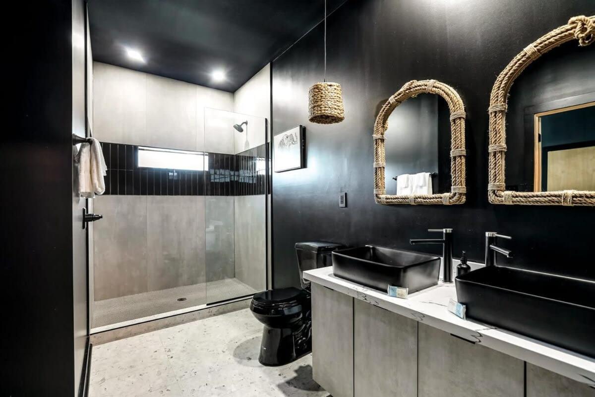 Pluto Rooftop Villa 新奥尔良 外观 照片