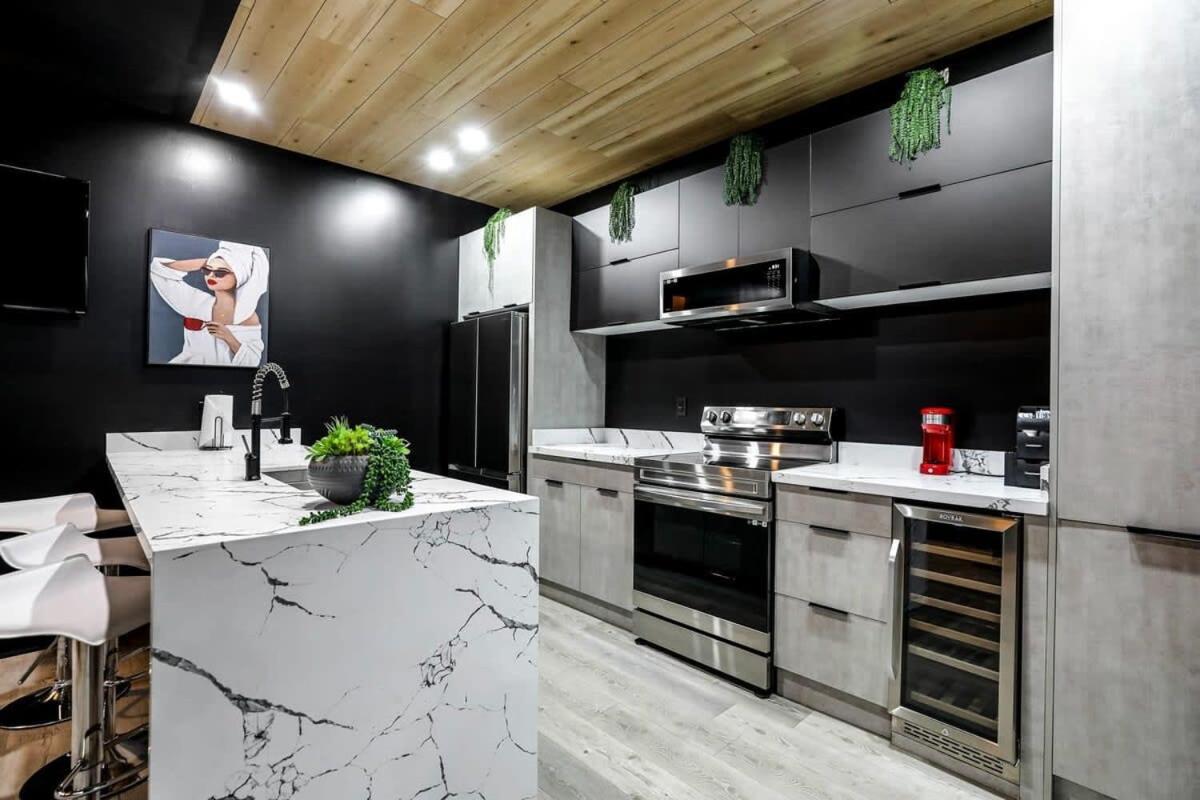 Pluto Rooftop Villa 新奥尔良 外观 照片